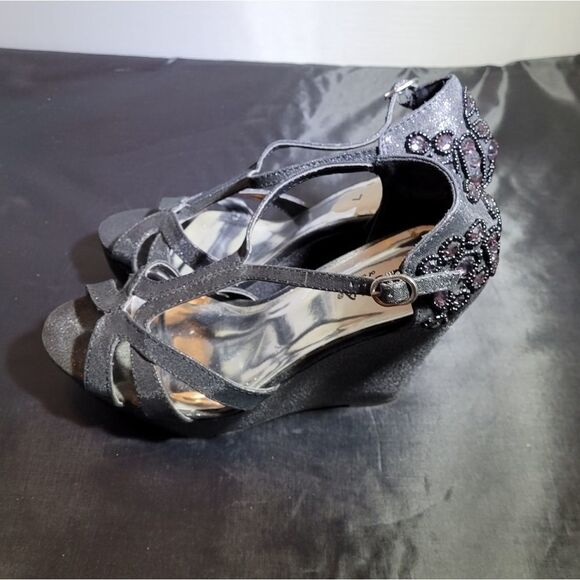 SBICCA WOMEN"S STYLE WEDGE SHOES - Picture 9 of 16